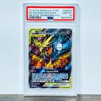 Pokémon Graded card - Moltres & Zapdos & Articuno GX - Promo, Hobby en Vrije tijd, Verzamelkaartspellen | Pokémon, Nieuw