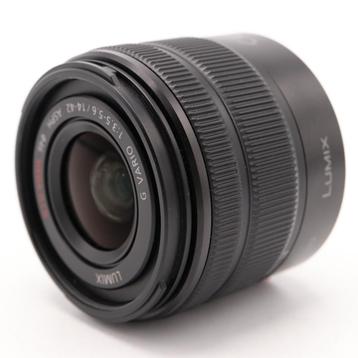 Panasonic MFT 14-42mm F/3.5-5.6 MEGA OIS Zwart | Occasion beschikbaar voor biedingen