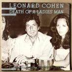 Leonard Cohen – Death Of A Ladies Man (1-12-Vinyl-LP), Ophalen of Verzenden, Nieuw in verpakking