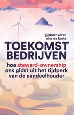 Toekomstbedrijven 9789047017226 Gijsbert Koren, Livres, Verzenden, Gijsbert Koren