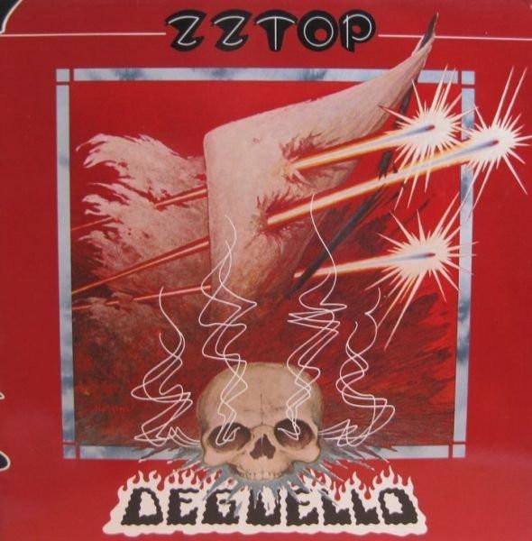 ZZ Top - Degüello, CD & DVD, Vinyles | Pop, Envoi