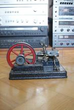 Stoommachine - Metaal - 1960-1970 - Stoommachine & ketel