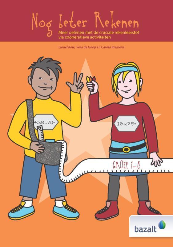 Nog beter rekenen 9789074233941 Carola Riemens, Boeken, Schoolboeken, Gelezen, Verzenden