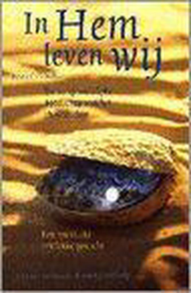 In Hem leven wij 9789073798441 Roelof Tichelaar, Livres, Religion & Théologie, Envoi