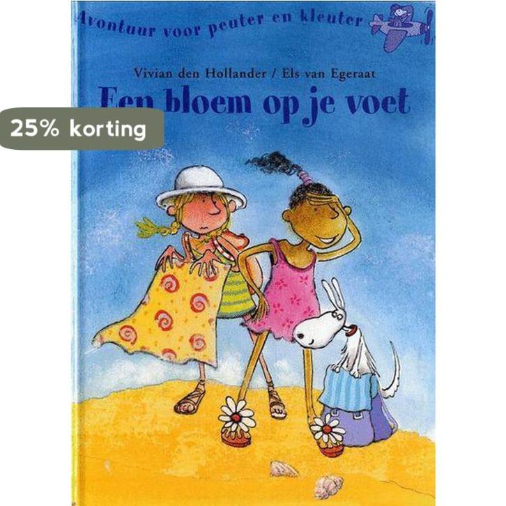 Een bloem op je voet / Zwijsen thuis 9789027662903, Boeken, Kinderboeken | Jeugd | 13 jaar en ouder, Gelezen, Verzenden