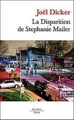 La Disparition de S.Mailer 9791032102237 Joel Dicker, Verzenden, Gelezen, Joel Dicker