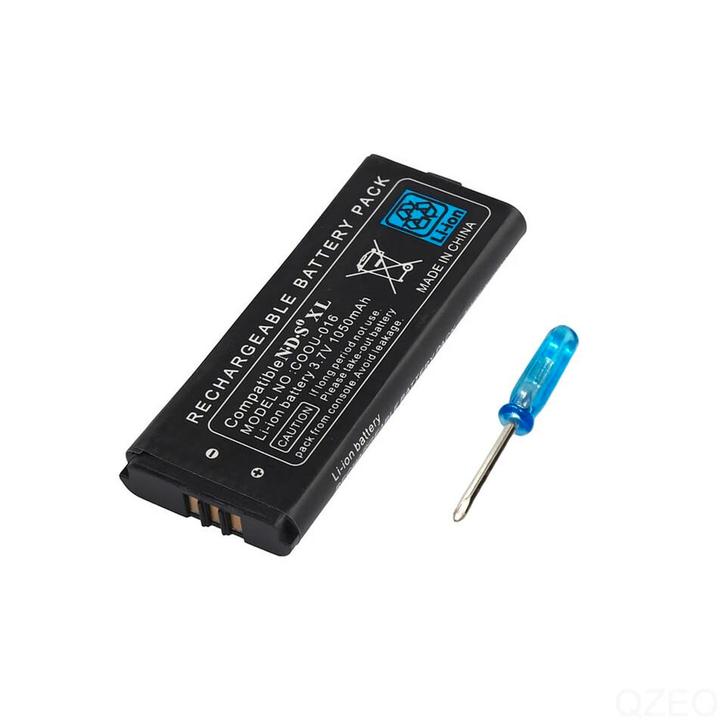 Nintendo DSi XL Replacement Battery, Games en Spelcomputers, Spelcomputers | Nintendo DS, Verzenden