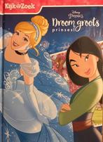 Disney Prinses   kijk- en zoekboek 9781503740525, Boeken, Gelezen, Disney, Verzenden