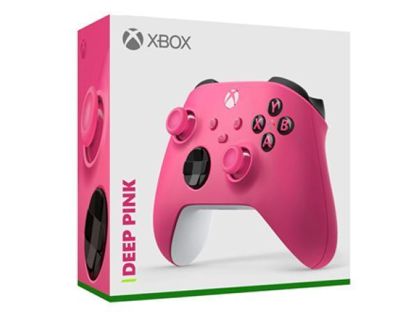 Veiling - Xbox Wireless Controller - Deep Pink, Games en Spelcomputers, Spelcomputers | Xbox | Accessoires