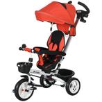 TRUUSK 6-in-1 Kinderdriewieler - Duwstang - Veiligheidsgorde, Verzenden, Nieuw