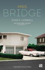 Mrs Bridge 9789048818747 Evan S. Connell, Boeken, Verzenden, Zo goed als nieuw, Evan S. Connell