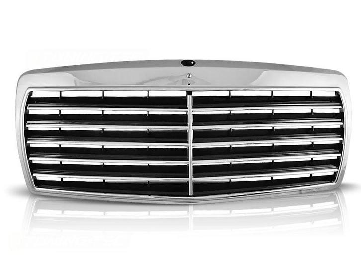 Grill MERCEDES W201 190 12 82-05 93 AVANTGARDE, Auto-onderdelen, Carrosserie, Nieuw, Ophalen of Verzenden