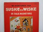 Suske en Wiske RV-18a - De dolle musketiers - 1 Album -, Boeken, Stripverhalen, Nieuw