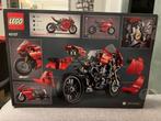Lego Set - 42107 - Technic - Ducati Panigale V4 R, Nieuw