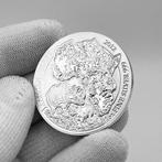 Rwanda en Burundi. 50 RWF Rwanda 2012 – African Wildlife, Postzegels en Munten