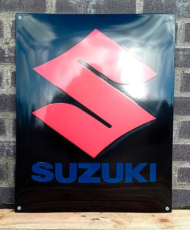 Suzuki, Verzamelen, Merken en Reclamevoorwerpen, Verzenden
