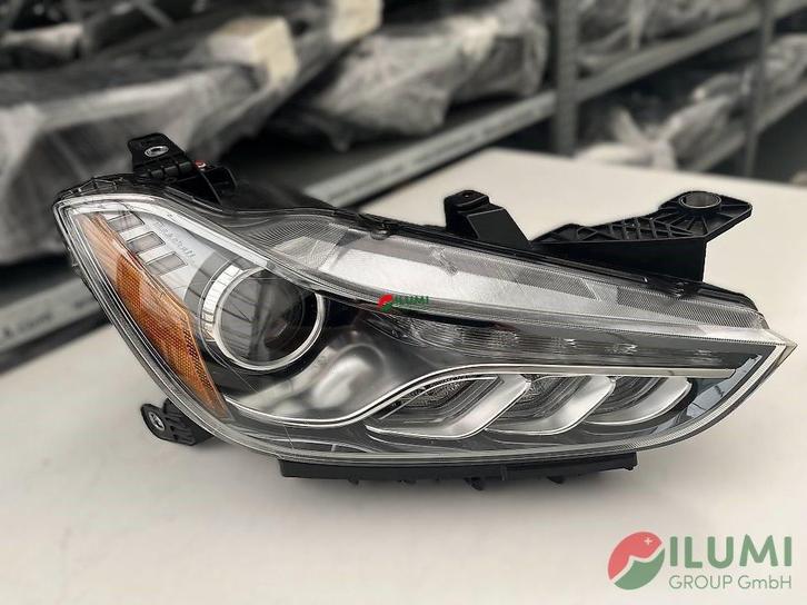 MASERATI GHIBLI XENON Scheinwerfer rechts ohne Kurvenli USA, Auto-onderdelen, Verlichting, Verzenden