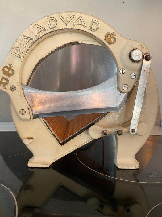 Raadvad - Ove Larsen - Broodsnijmachine - 294 - Roestvrij, Antiek en Kunst, Antiek | Keukengerei
