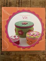 20 zelfmaakideeën met vilt 8716963674166 Loes Verhoeven, Boeken, Verzenden, Zo goed als nieuw, Loes Verhoeven