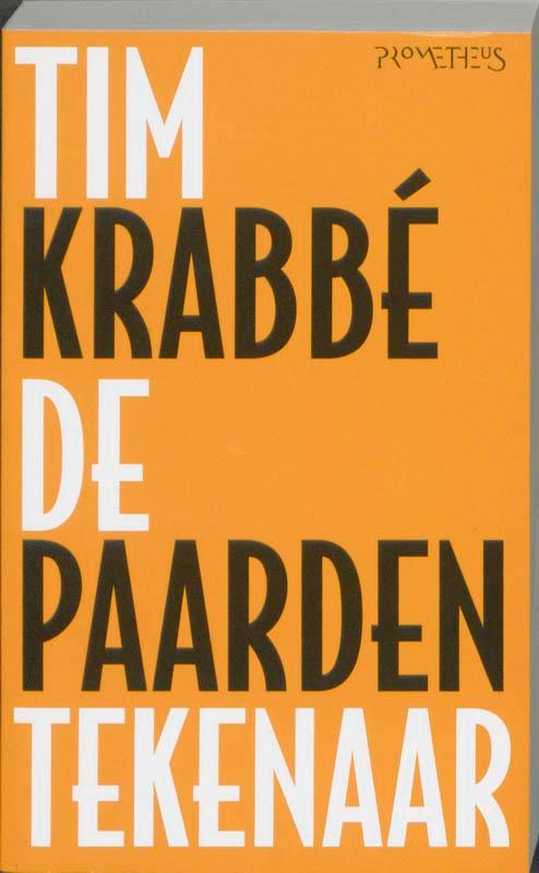De paardentekenaar 9789044613544 Tim Krabbe, Boeken, Romans, Gelezen, Verzenden