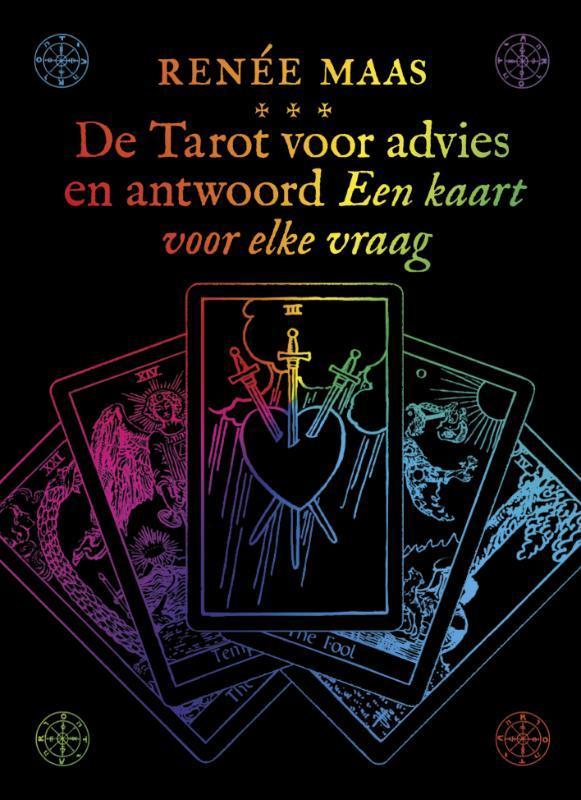 De tarot voor advies en antwoord 9789021546582 Renée Maas, Boeken, Esoterie en Spiritualiteit, Gelezen, Verzenden