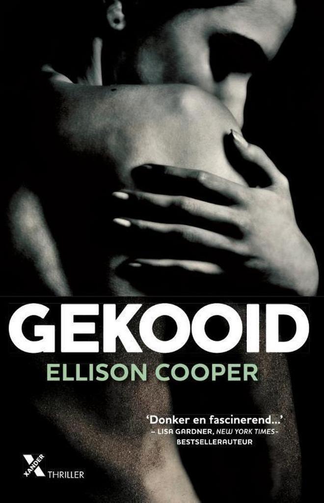 Gekooid 9789401610537 Ellison Cooper, Boeken, Thrillers, Gelezen, Verzenden