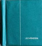 Liechtenstein 1918/1995 - Liechtenstein in Leuchtturm Album, Gestempeld