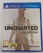 Uncharted: The Nathan Drake Collection PS4 (Bundle Copy), Verzenden