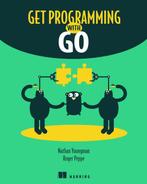 Get Programming with Go 9781617293092 Nathan Youngman, Verzenden, Zo goed als nieuw, Nathan Youngman
