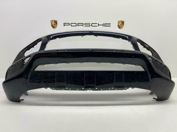Porsche Cayenne Turbo (E3) ORIGINELE SportDesign voorbumper, Auto-onderdelen, Carrosserie, Nieuw, Porsche, Voor, Bumper, Ophalen