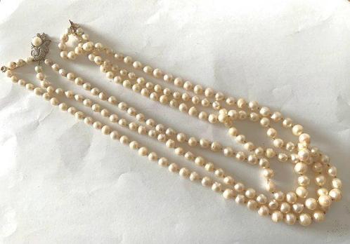 Zonder Minimumprijs - Halsketting - 18 karaat Geel goud,, Handtassen en Accessoires, Kettingen
