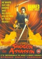 Shogun Assassin: Uncut Edition DVD (2000) Tomisabevo, Cd's en Dvd's, Zo goed als nieuw, Verzenden