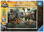 Jurassic World XXL Puzzel (200 stukken), Ophalen of Verzenden, Nieuw