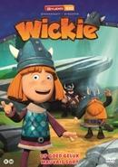 Wickie - Op goed geluk op DVD, Verzenden