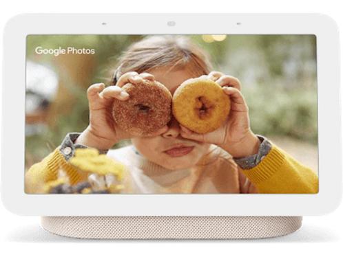 Google Nest Hub 2 Wit, Audio, Tv en Foto, Luidsprekerboxen, Nieuw, Verzenden