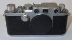 Leica IIIf rangefinder - 1952 - Industar 3.5/50mm - working, Verzamelen