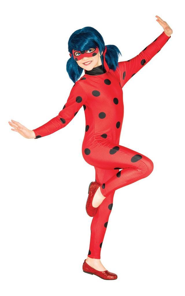 Miraculous Ladybug Pak Kind Classic, Kinderen en Baby's, Carnavalskleding en Verkleedspullen, Nieuw, Verzenden