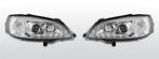 Carnamics Koplampen | Opel Astra 98-04 3-d / Astra 98-04 5-d, Verzenden, Nieuw