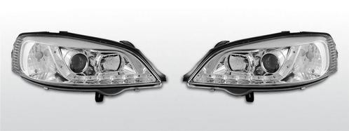 Carnamics Koplampen | Opel Astra 98-04 3-d / Astra 98-04 5-d, Auto-onderdelen, Verlichting, Nieuw, Verzenden