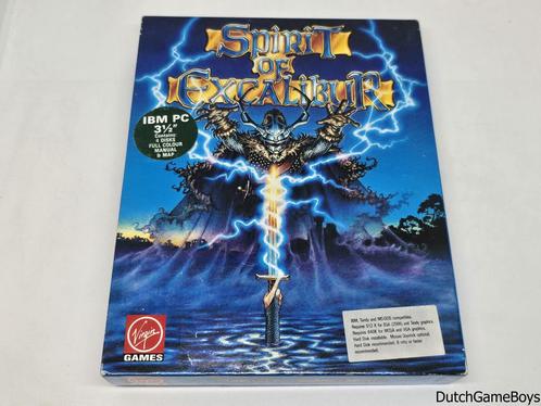 PC Big Box - Spirit Of Excalibur, Games en Spelcomputers, Games | Pc, Gebruikt, Verzenden