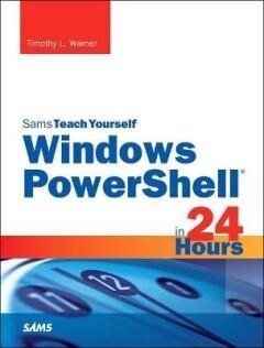 Windows PowerShell in 24 Hours, Sams Teach Yourself, Boeken, Taal | Engels, Zo goed als nieuw, Verzenden