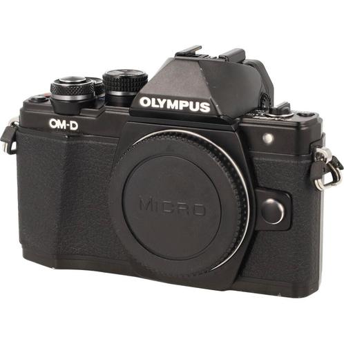 Olympus OM-D E-M10 mark II body occasion, TV, Hi-fi & Vidéo, Appareils photo numériques, Envoi