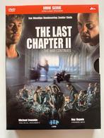 THE LAST CHAPTER 2: THE WAR CONTINUES (DVD), Cd's en Dvd's, Gebruikt