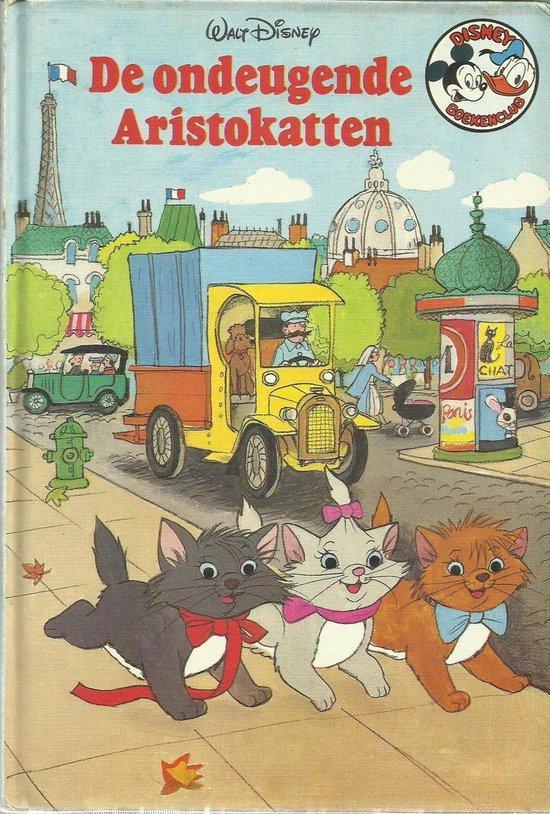 De ondeugende Aristokatten 9789032037772, Livres, Livres Autre, Envoi
