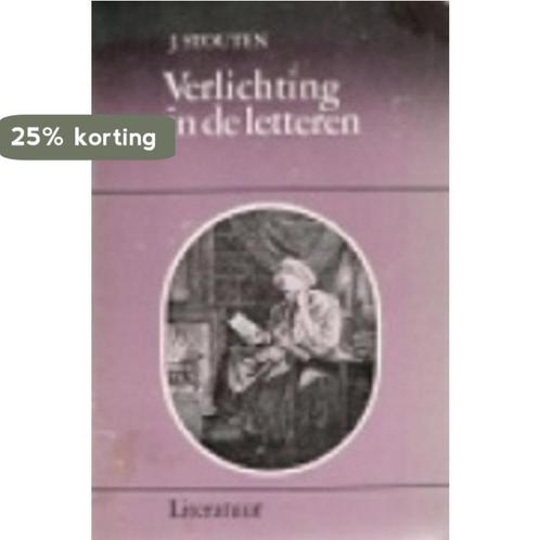 Verlichting in de letteren / Literatuur 9789024780402, Boeken, Schoolboeken, Gelezen, Verzenden