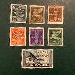 Duitse Rijk - Bezetting van Zara 1943 - Opdruk Zara -, Gestempeld