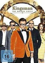 Kingsman - The Golden Circle  DVD, Verzenden, Zo goed als nieuw