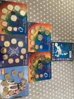 Spanje. Year Set (BU) / Series 1 Cent - 2 Euro 2005/2014 (6, Postzegels en Munten, Munten | Europa | Euromunten