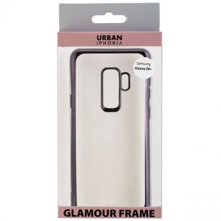 Urban Style back cover glamour frame voor Samsung Galaxy..., Telecommunicatie, Overige Telecommunicatie, Nieuw, Verzenden