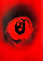Otto Piene (1928-2014) - Red my love, Antiek en Kunst